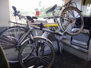 bikes