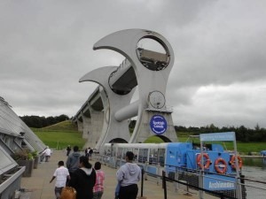 falkirk wheel